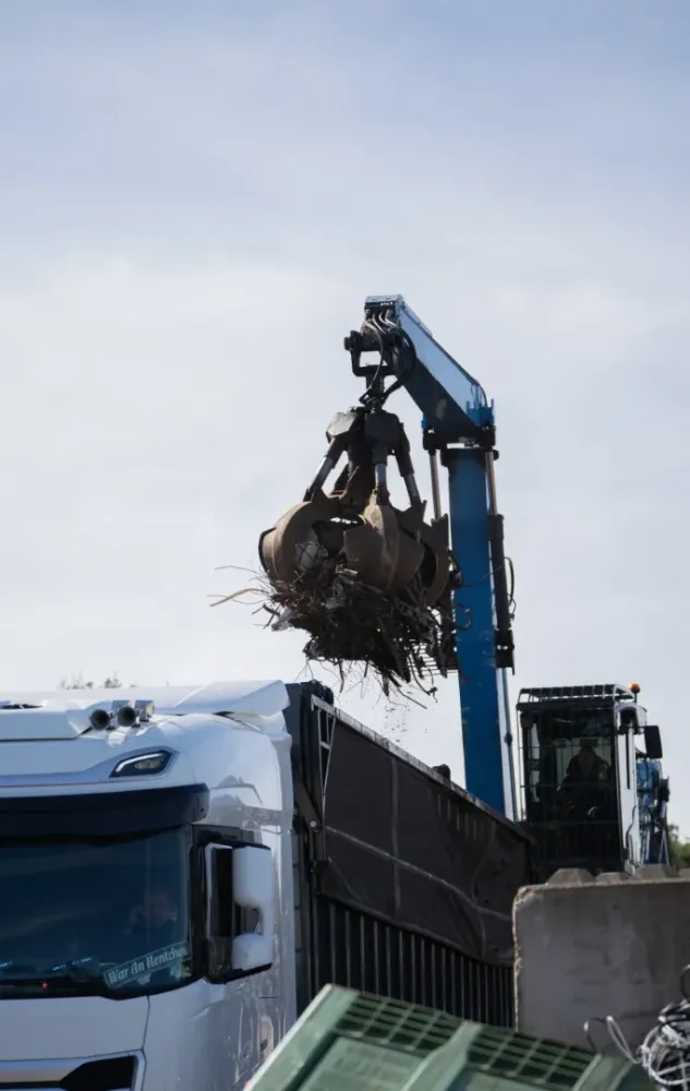 intervention recyclage