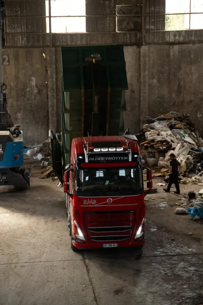 Réactivité des équipwebp