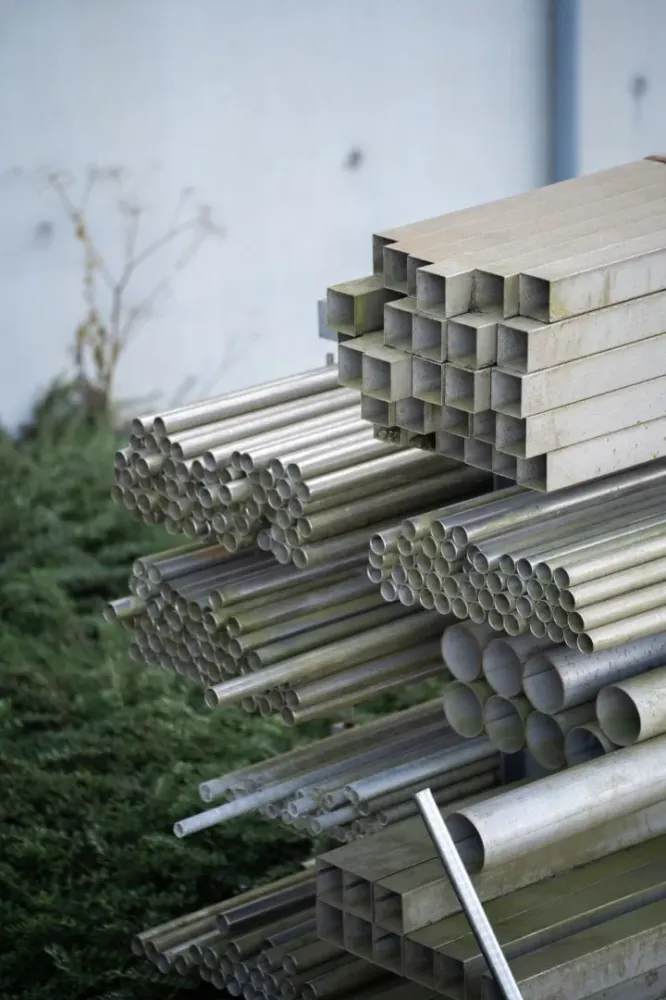 Vente de fer à Plougourvest